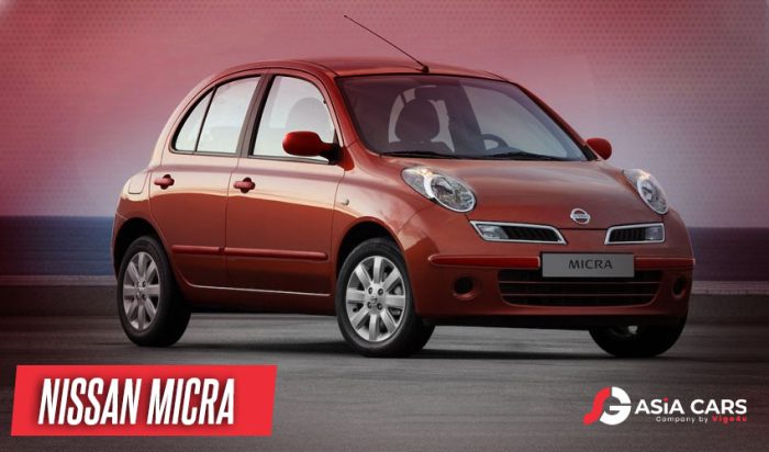 New Or Second Hand Nissan Micra