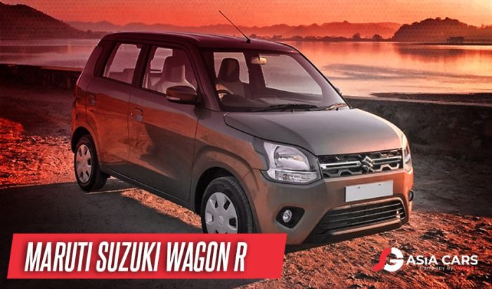 Maruti Suzuki Wagon R