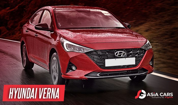 Hyundai Verna