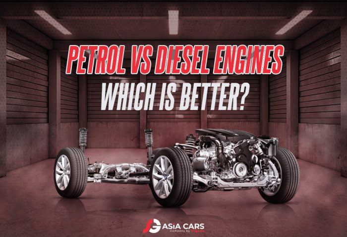 Petrol Vs Diesel Engine 