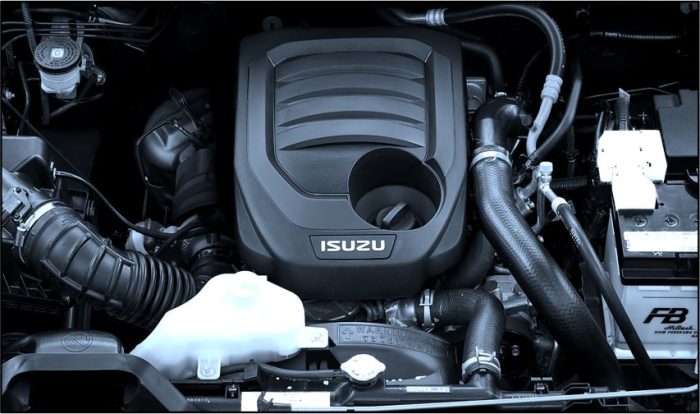 2022 ISUZU Smart Cab Engine 